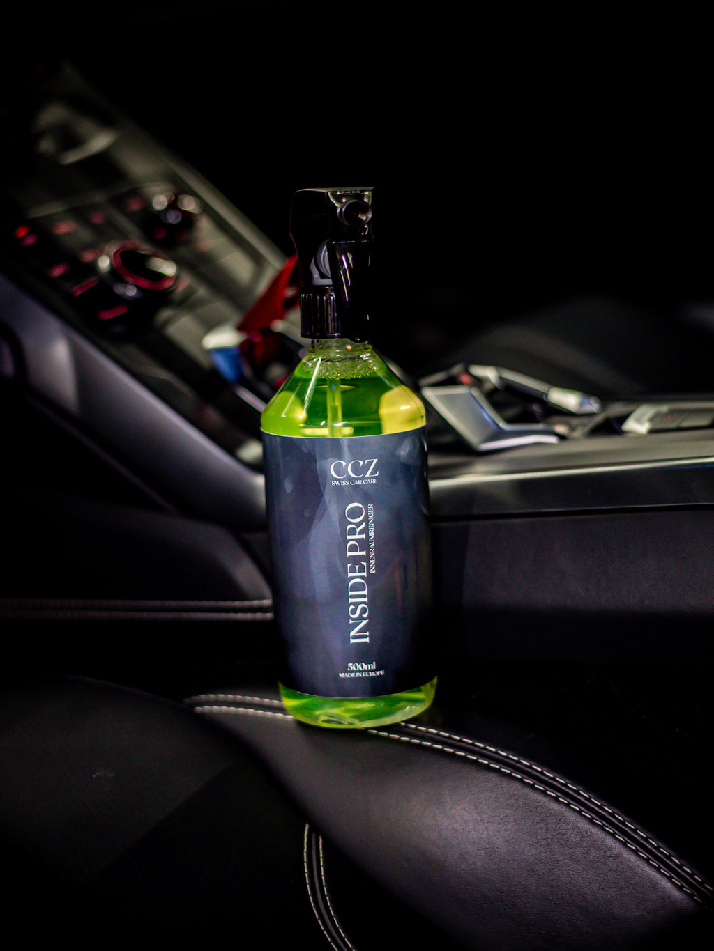 CCZ Inside Pro Innenraumreiniger 500ml