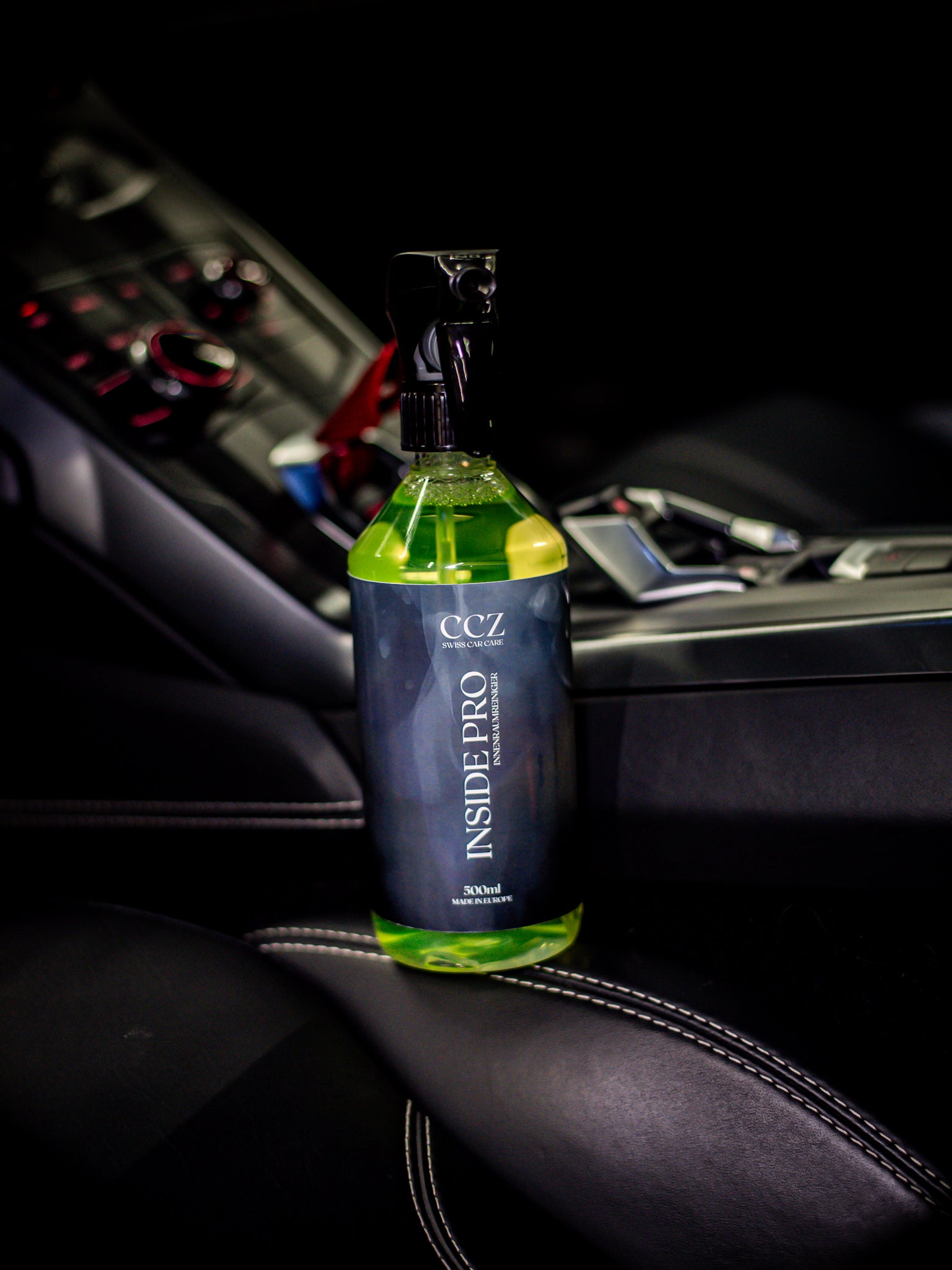 CCZ Inside Pro Innenraumreiniger 500ml