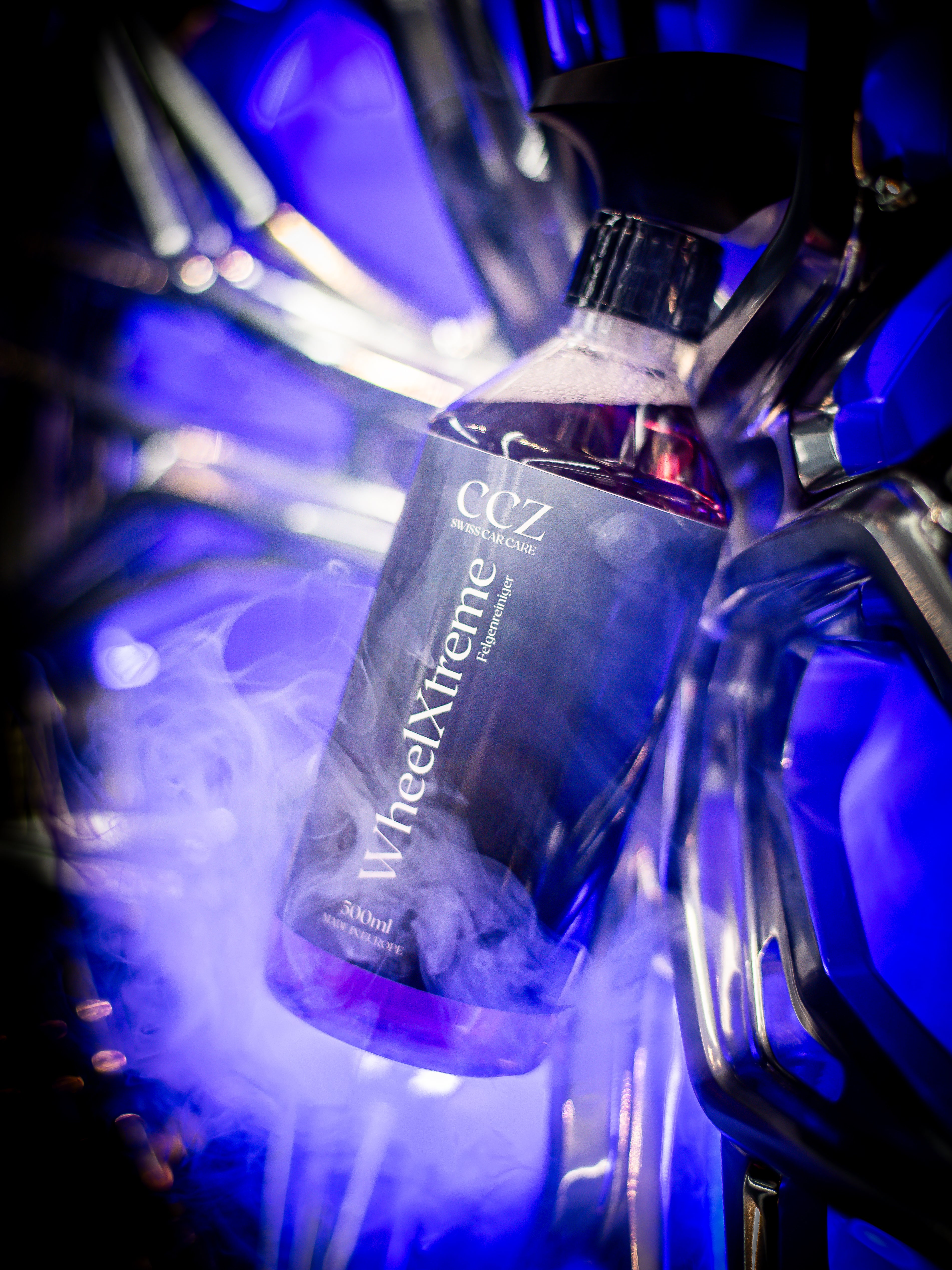 CCZ WheelXtreme Felgenreiniger 500ml