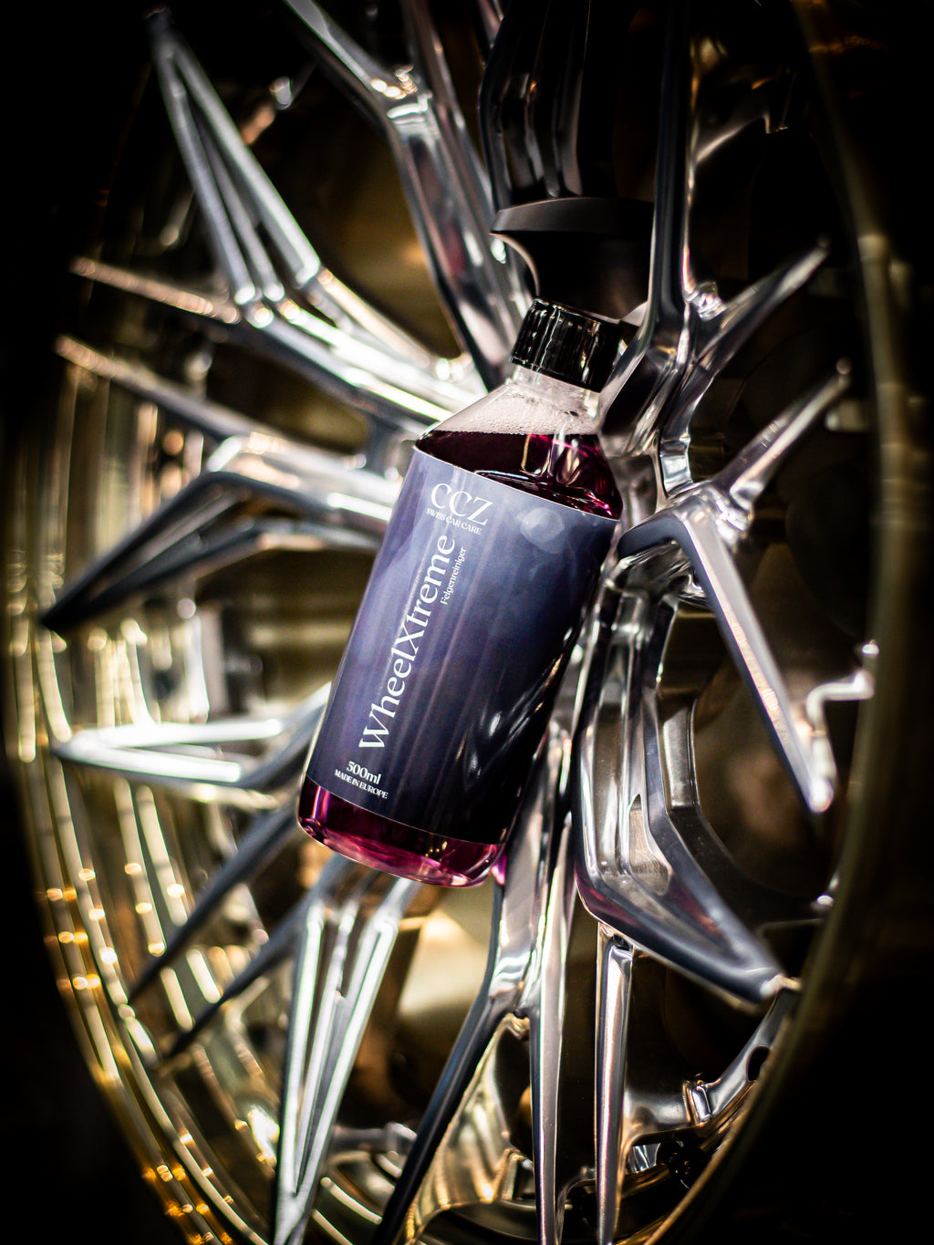CCZ WheelXtreme Felgenreiniger 500ml