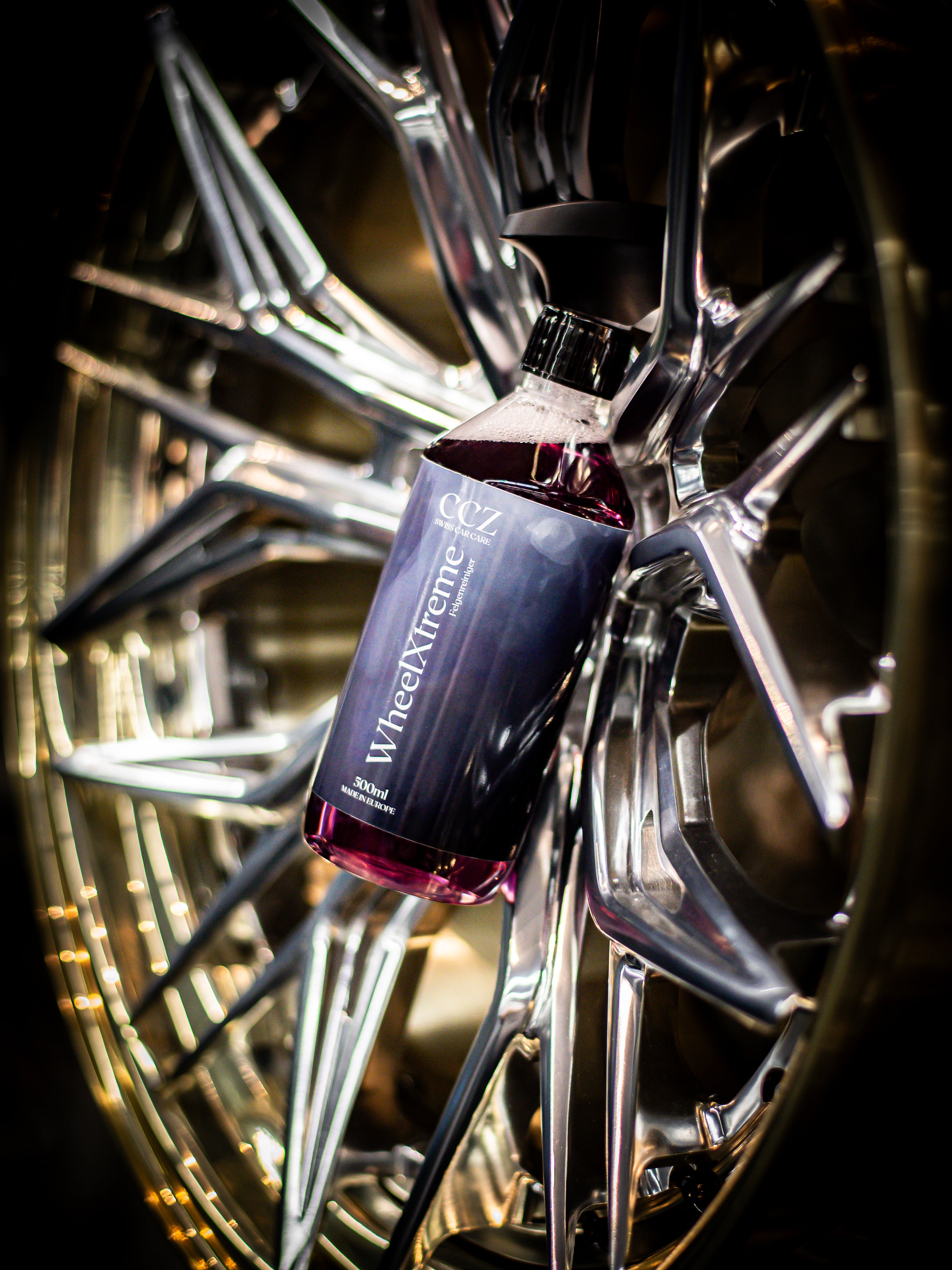 CCZ WheelXtreme Felgenreiniger 500ml