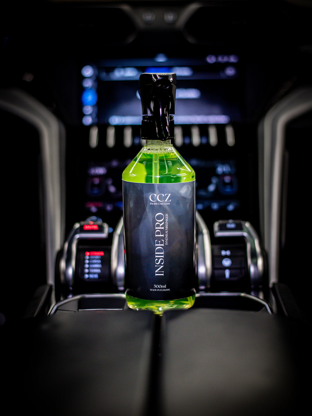 CCZ Inside Pro Innenraumreiniger 500ml