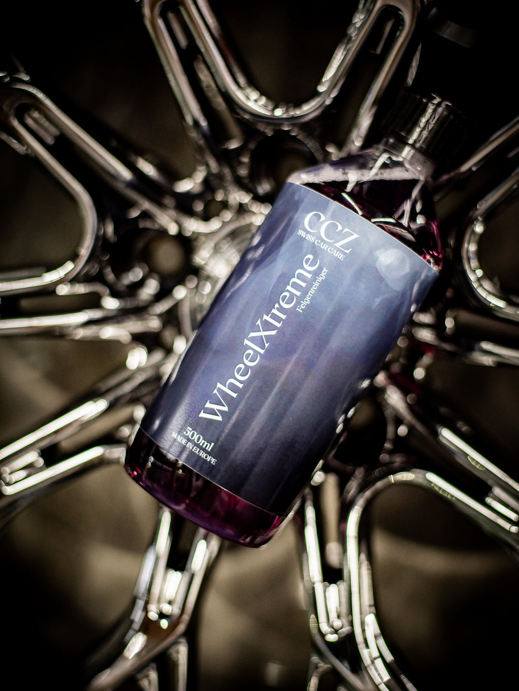 CCZ WheelXtreme Felgenreiniger 500ml