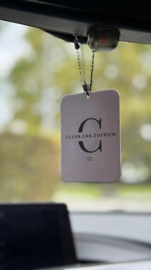 Clean Car Zürich Duftbaum